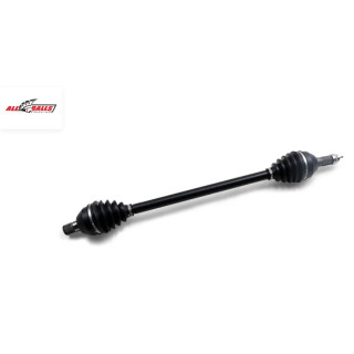 CARDAN ARRIERE GAUCHE OU DROIT 8 Ball Extreme Duty SSV MAVERICK 900 TURBO X3 XRS XRC 2017-2020