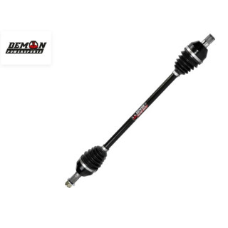 CARDANT ARRIERE GAUCHE OU DROIT COMPLET RENFORCÉ DEMON RENFORCE SSC CAN AM MAVERICK 900 X3 XRS XRC XMR 72'