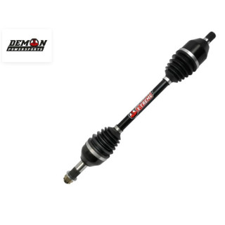 CARDAN ARRIERE GAUCHE DROIT DEMON X-EXTREME RENFORCE POLARIS RZR PRO XP 1000 TURBO