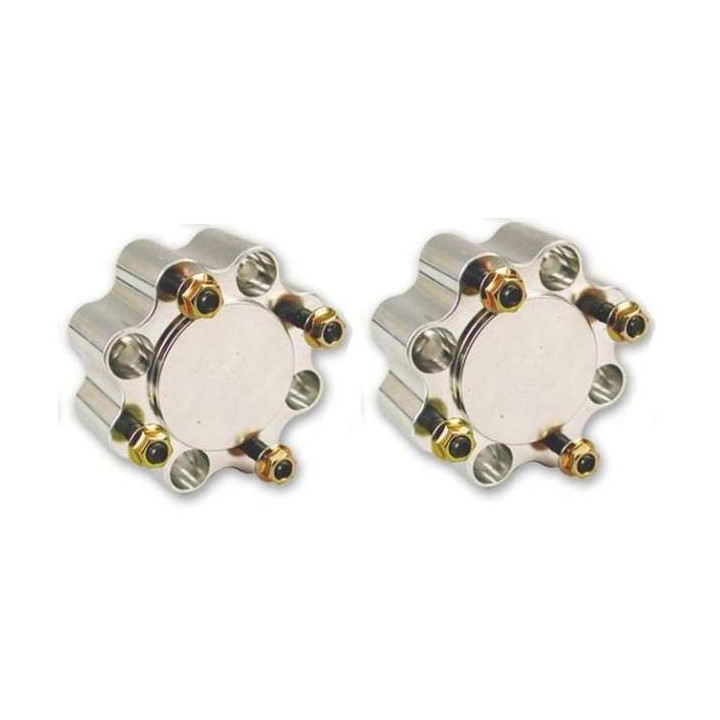 PAIRE D ELARGISSEUR ARRIERE ART 200 BLASTER + 45mm
