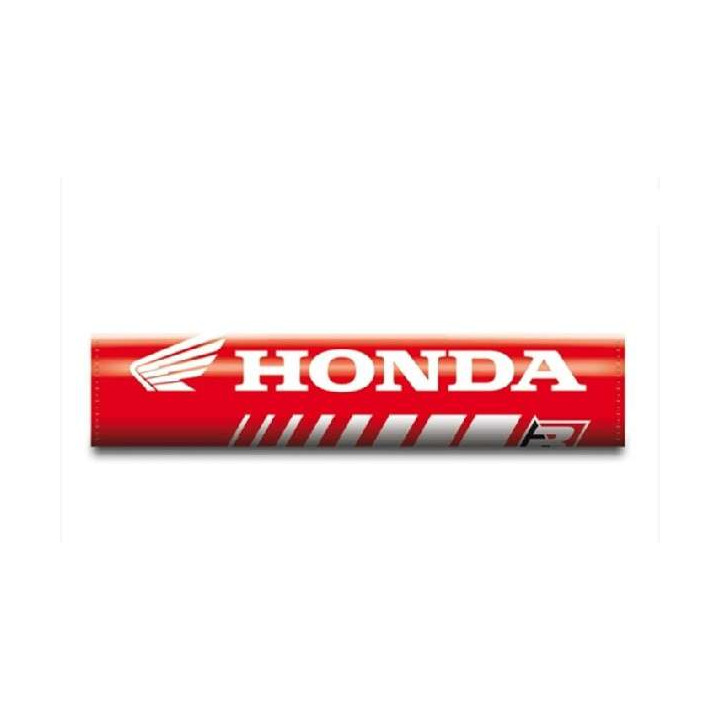 MOUSSE DE GUIDON HONDA REPLICA ROUGE