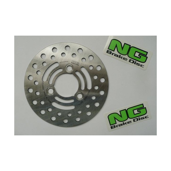 DISQUE DE FREIN AVANT NG KFX 400