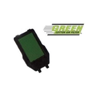 COUVERCLE KFX 450 FILTRE A AIR GREEN 