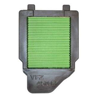 COUVERCLE 450 YFZR FILTRE A AIR GREEN 