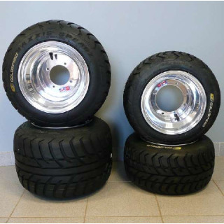 PACK SUPERQUADEUR ULTRA LARGE 3 DWT SPEARZ QUAD YAMAHA 250 350 450 660 700