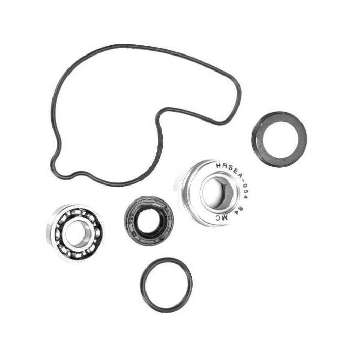 KIT JOINTS ROULEMENT POMPE A EAU TRX 450 R 04/05