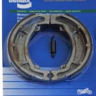 PLAQUETTES DE FREIN BREEZE 125 ARRIERE BA034