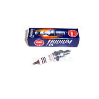 BOUGIE NGK IRIDIUM CR7HIX 125 GRIZZLY 125 BREEZE 300 GRIZZLY