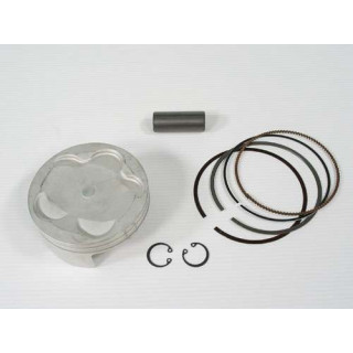 KIT PISTON 660 RAPTOR COMPLET TECNIUM FORGE