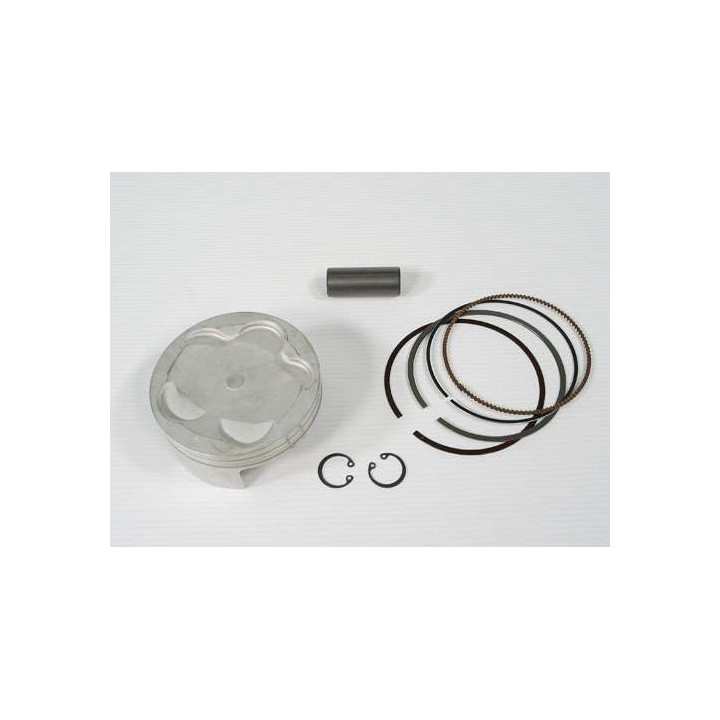 KIT PISTON 660 RAPTOR COMPLET TECNIUM FORGE