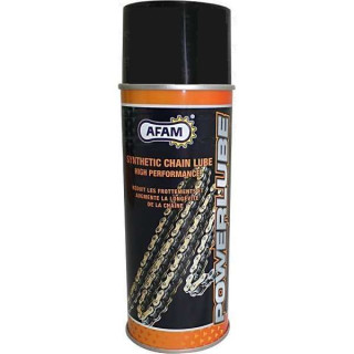 GRAISSE BOMBE CHAINE AFAM POWERLUBE 400ML