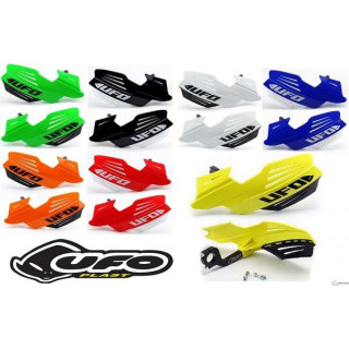 PROTEGE MAINS UFO VULCAN AVEC FIXATIONS ALU
