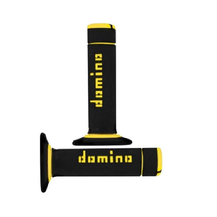 POIGNEES DOMINO POUR QUAD ET MOTO ( poignée gaz )
