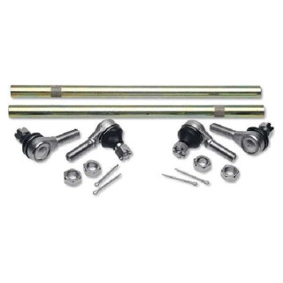 KIT ROTULES DIRECTION ET BARRES BIELLETTES 450 YFZ 04/09 4 rotules + 2 barres