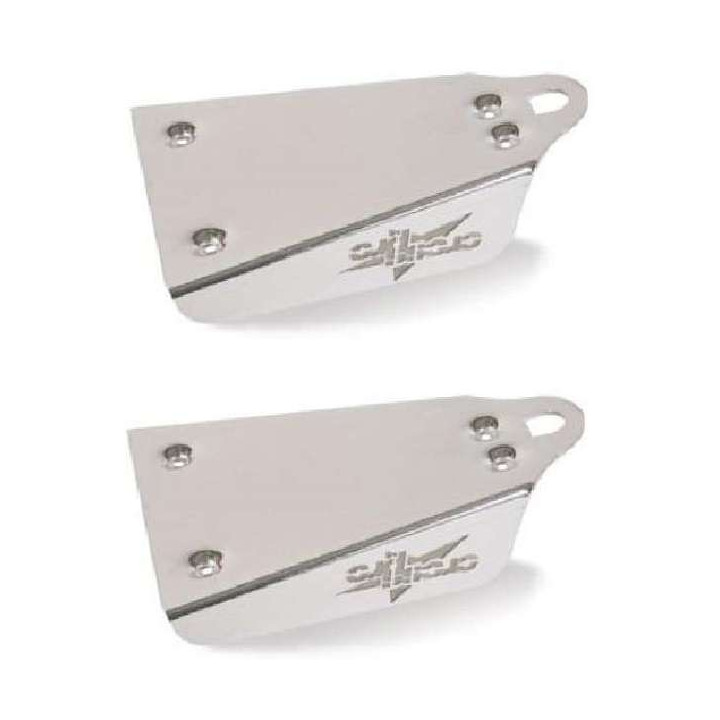 PROTECTIONS TRIANGLE AVANT ART ALU 250 RAPTOR