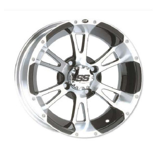 JANTE ARRIERE ALU ITP SS112 ALLOY MACHINED 14x8 3+5 4X110 