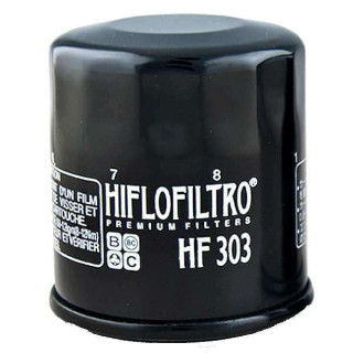 FILTRE A HUILE YFM 660 GRIZZLY 02-06 HF303