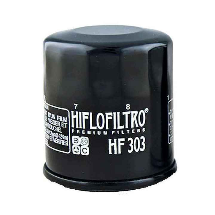 FILTRE A HUILE TRAIL BOSS 330 03/11 HF303