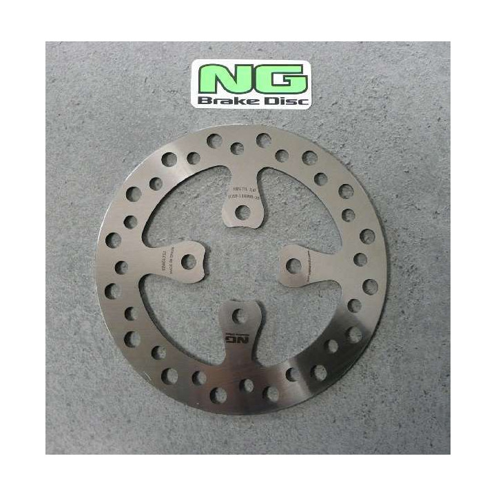 DISQUE DE FREIN ARRIERE NG YFZ 450 06/15