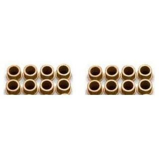 16 BAGUES BRONZE POUR TRAIN AVANT YAMAHA 350 RAPTOR WARRIOR