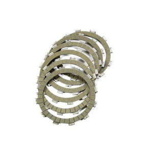 DISQUES D' EMBRAYAGE SUZUKI LTZ 250 04/11 GARNIS TECNIUM