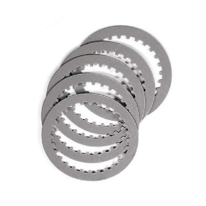 DISQUES D' EMBRAYAGE LTZ 250 SUZUKI 04/11 LISSES