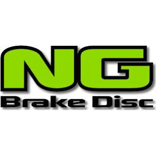 DISQUE DE FREIN ARRIERE NG KYMCO MXU 450 09/14