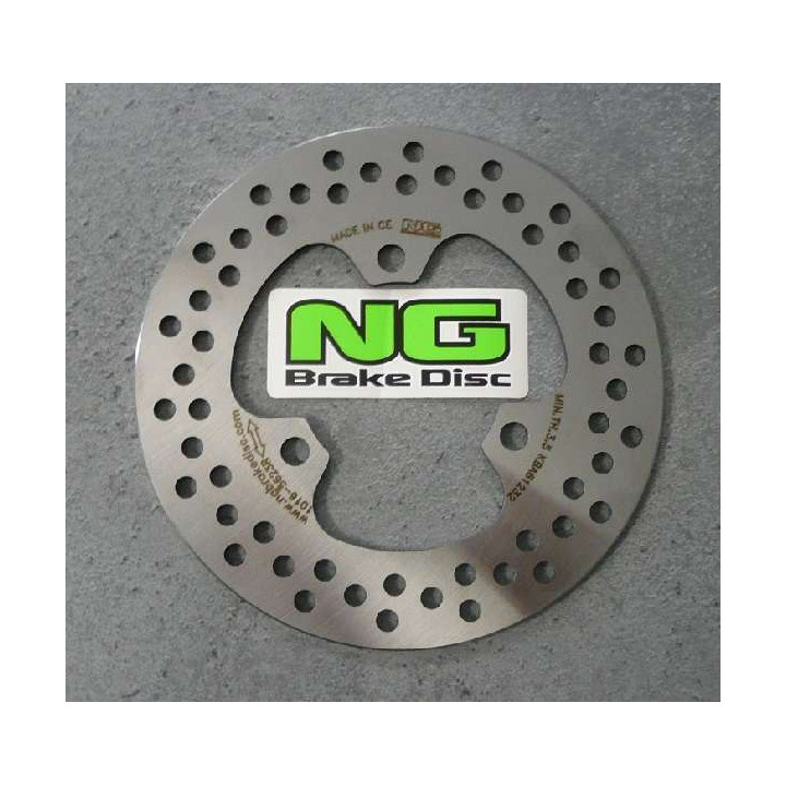 DISQUE DE FREIN ARRIERE NG LTZ 250 04/08