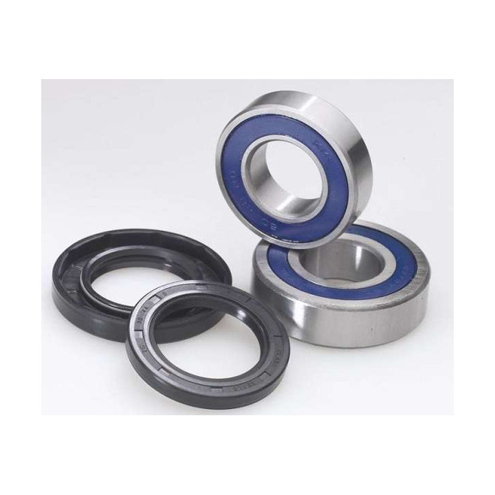 ROULEMENTS D' ARBRE EXCENTRIQUE MOYEU YFM 125 GRIZZLY ET JOINTS BRAS OSCILLANT 04/13