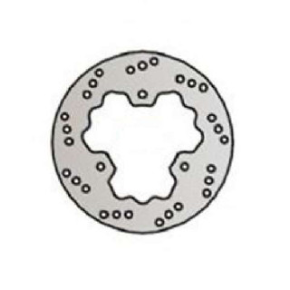 DISQUE DE FREIN ARRIERE NG TRAIL BOSS 330 05/09