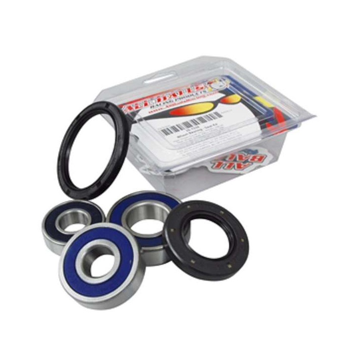 ROULEMENTS D' ARBRE EXCENTRIQUE MOYEU 600 YFM GRIZZLY ET JOINTS BRAS OSCILLANT 1998