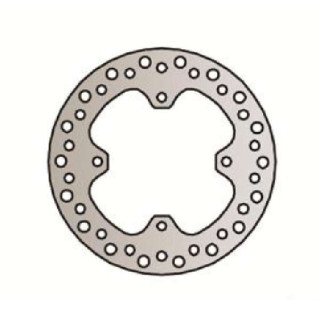 DISQUE DE FREIN ARRIERE NG SPORTSMAN 600  03/05