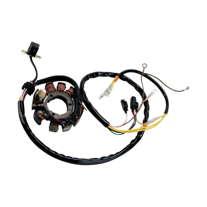 STATOR ALLUMAGE SPORSTMAN 400 01/02