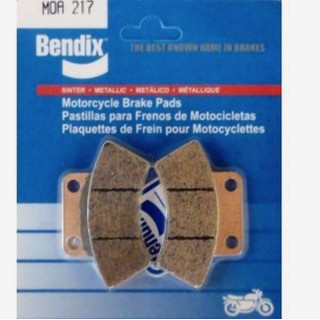 PLAQUETTES DE FREIN ARRIERE POLARIS XPRESS 300 4X2 L MOA217 96/99