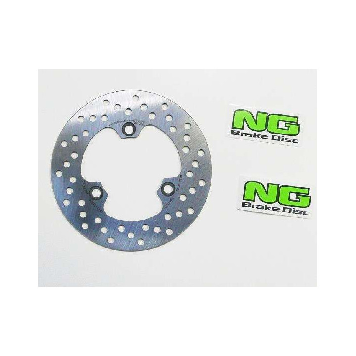DISQUE DE FREIN ARRIERE NG LTR 450