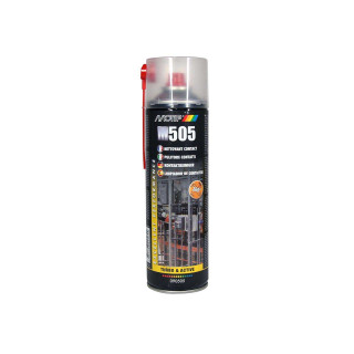BOMBE AEROSOL NETTOYANT CONTACT MOTIP M505 500 ml