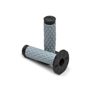 POIGNEES PROTAPER MX PILLOW TOP NOIR GRIS NOIR