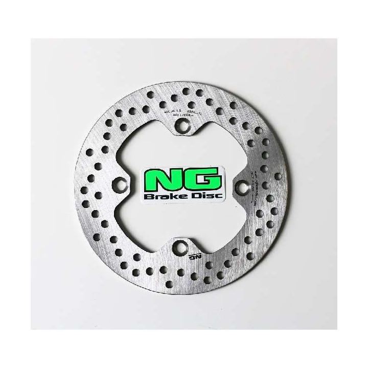 DISQUE DE FREIN ARRIERE NG KFX 400