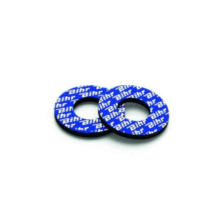 DONUTS BIHR BLEU ROUGE ORANGE NOIR VERT