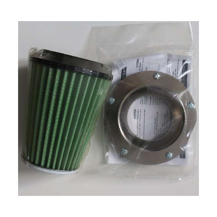 FILTRE A AIR GREEN YFZ  450 PRO FLOW