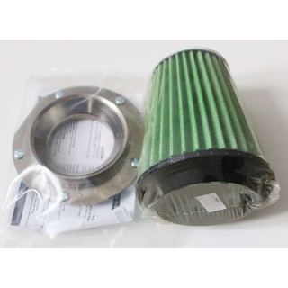 FILTRE A AIR GREEN YFZ  450 PRO FLOW