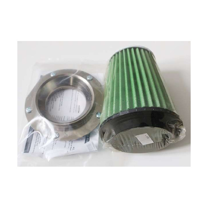 FILTRE A AIR GREEN YFZ  450 PRO FLOW