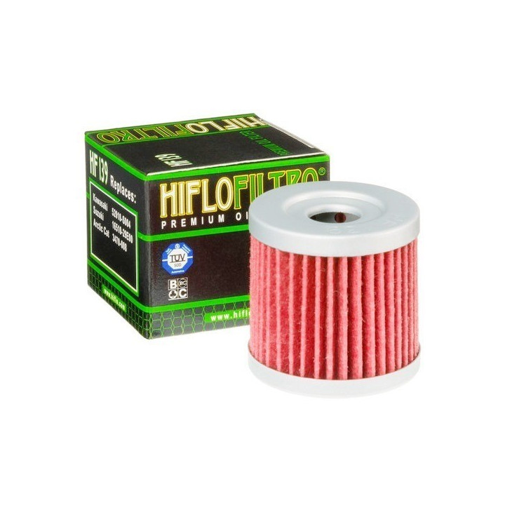 FILTRE A HUILE LTR 450 LTZ 400 KFX 400 HF139
