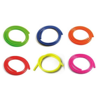DURITES DE MISES A L AIR EN SILICONE 5x10mm QUAD 1m