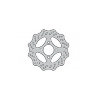 DISQUE DE FREIN ARRIERE WAVE FE YAMAHA YFZ 450 04/15