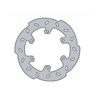 DISQUE DE FREIN ARRIERE WAVE FE KTM XC 450 04/08