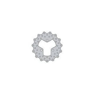 DISQUE DE FREIN AVANT WAVE FE KYMCO KXR 250 02/09
