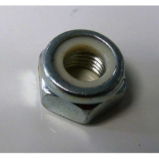 ECROU DE ROUE PLAT M10X125 EN DOUILLE DE 17MM