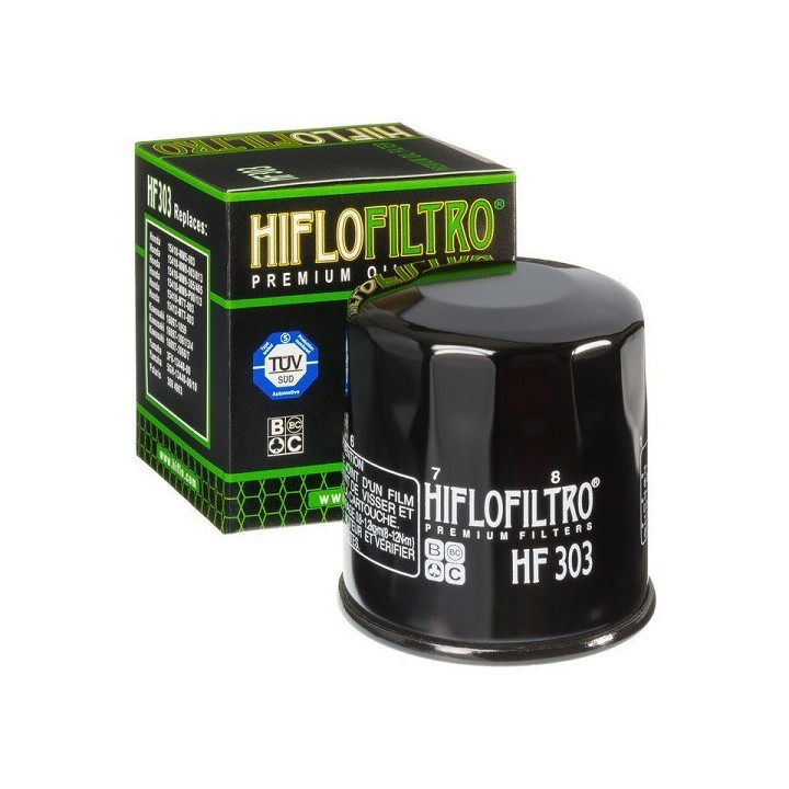 FILTRE A HUILE KODIAK 400 HF 303 HIFLOFILTRO