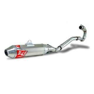 LIGNE COMPLETE YOSHIMURA USA RS2 YAMAHA YFZR 450 POT D' ECHAPPEMENT